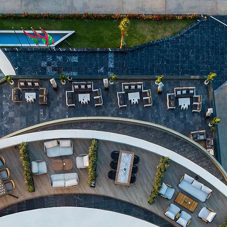 Fasq Hotel Nouakchott Ngoại thất bức ảnh