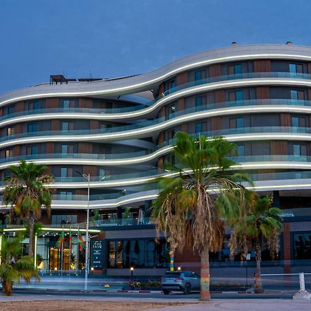 Fasq Hotel Nouakchott Ngoại thất bức ảnh