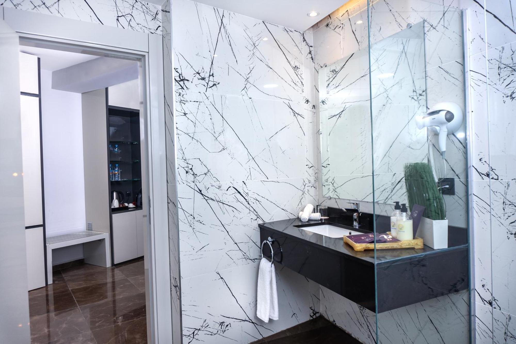 Fasq Hotel Nouakchott Ngoại thất bức ảnh