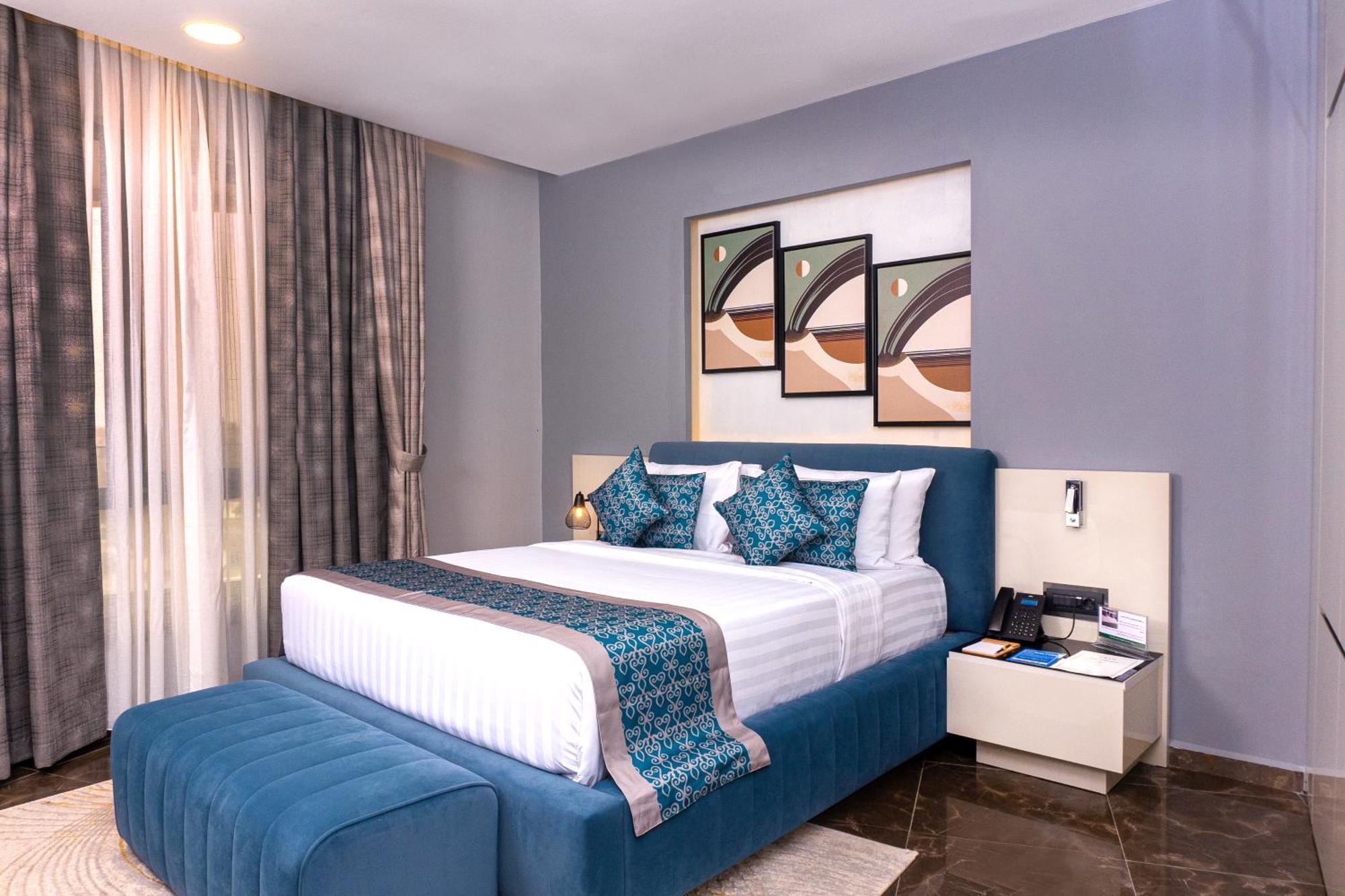 Fasq Hotel Nouakchott Ngoại thất bức ảnh
