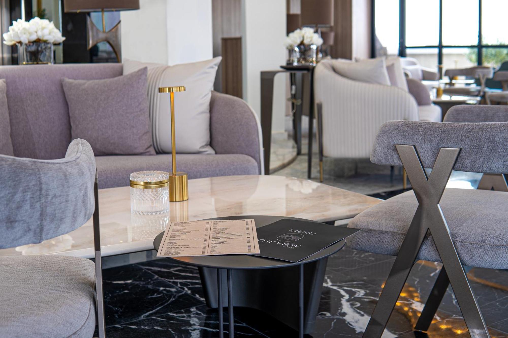 Fasq Hotel Nouakchott Ngoại thất bức ảnh