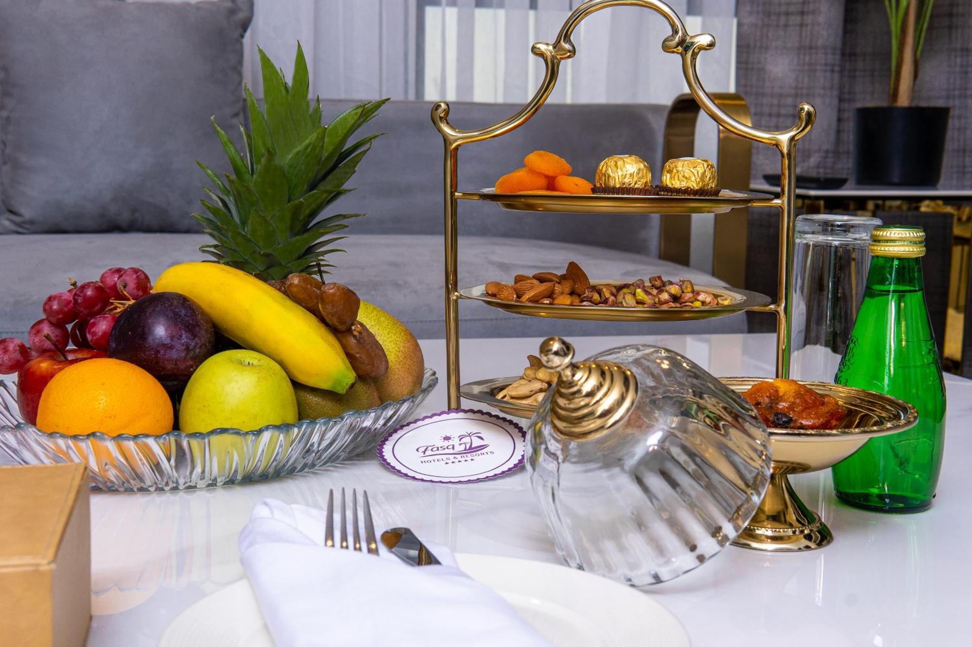 Fasq Hotel Nouakchott Ngoại thất bức ảnh