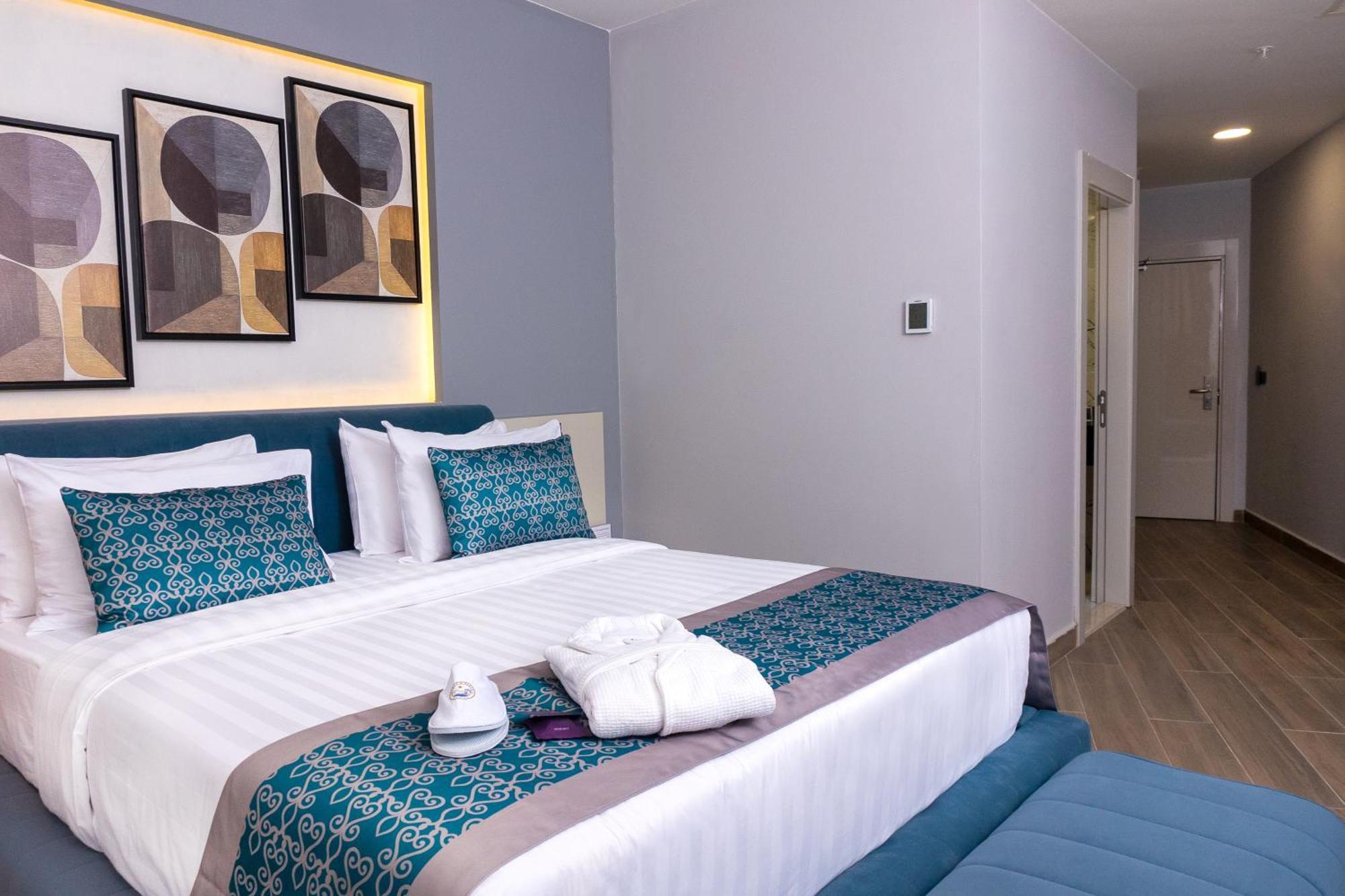Fasq Hotel Nouakchott Ngoại thất bức ảnh