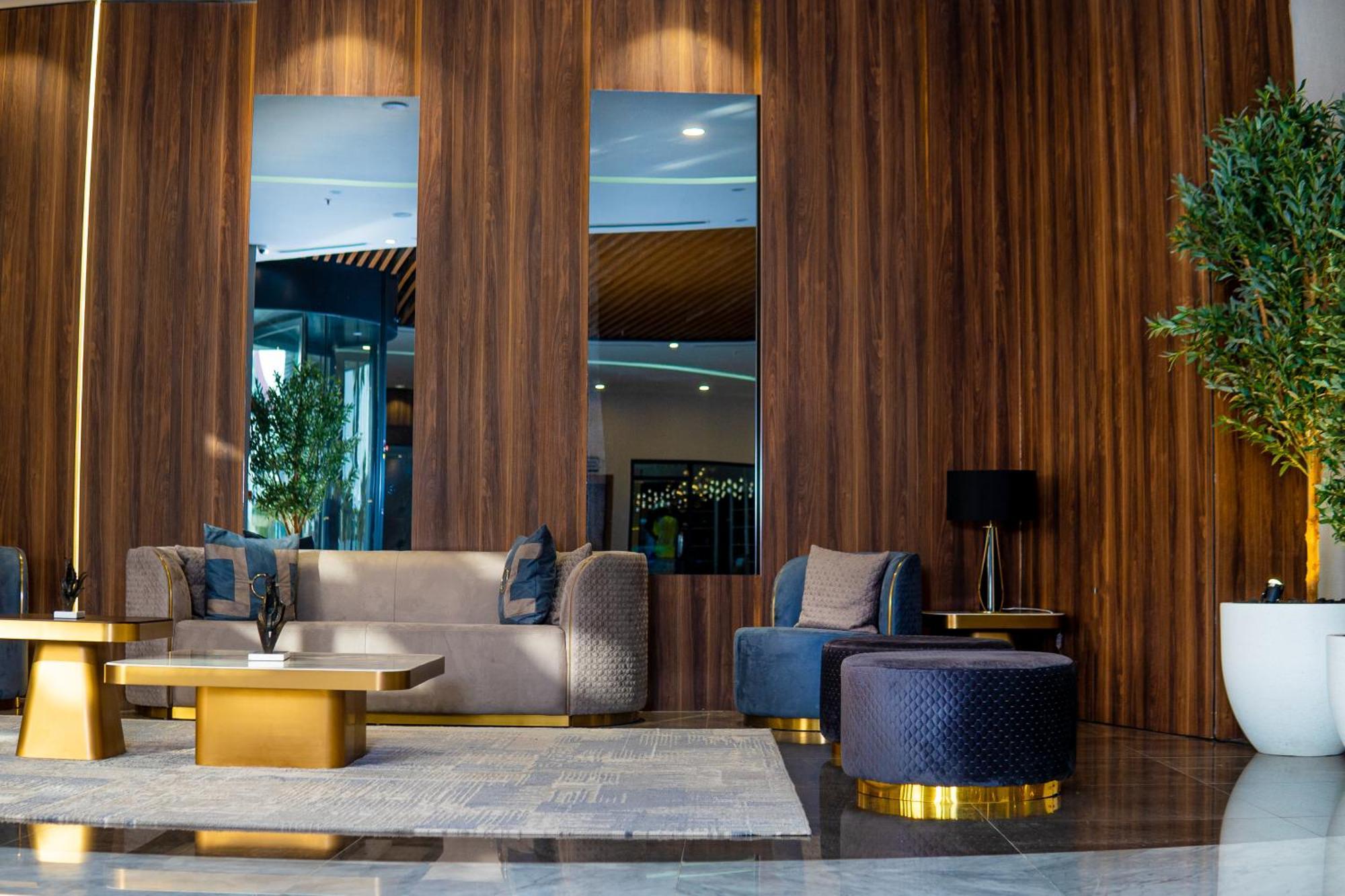 Fasq Hotel Nouakchott Ngoại thất bức ảnh