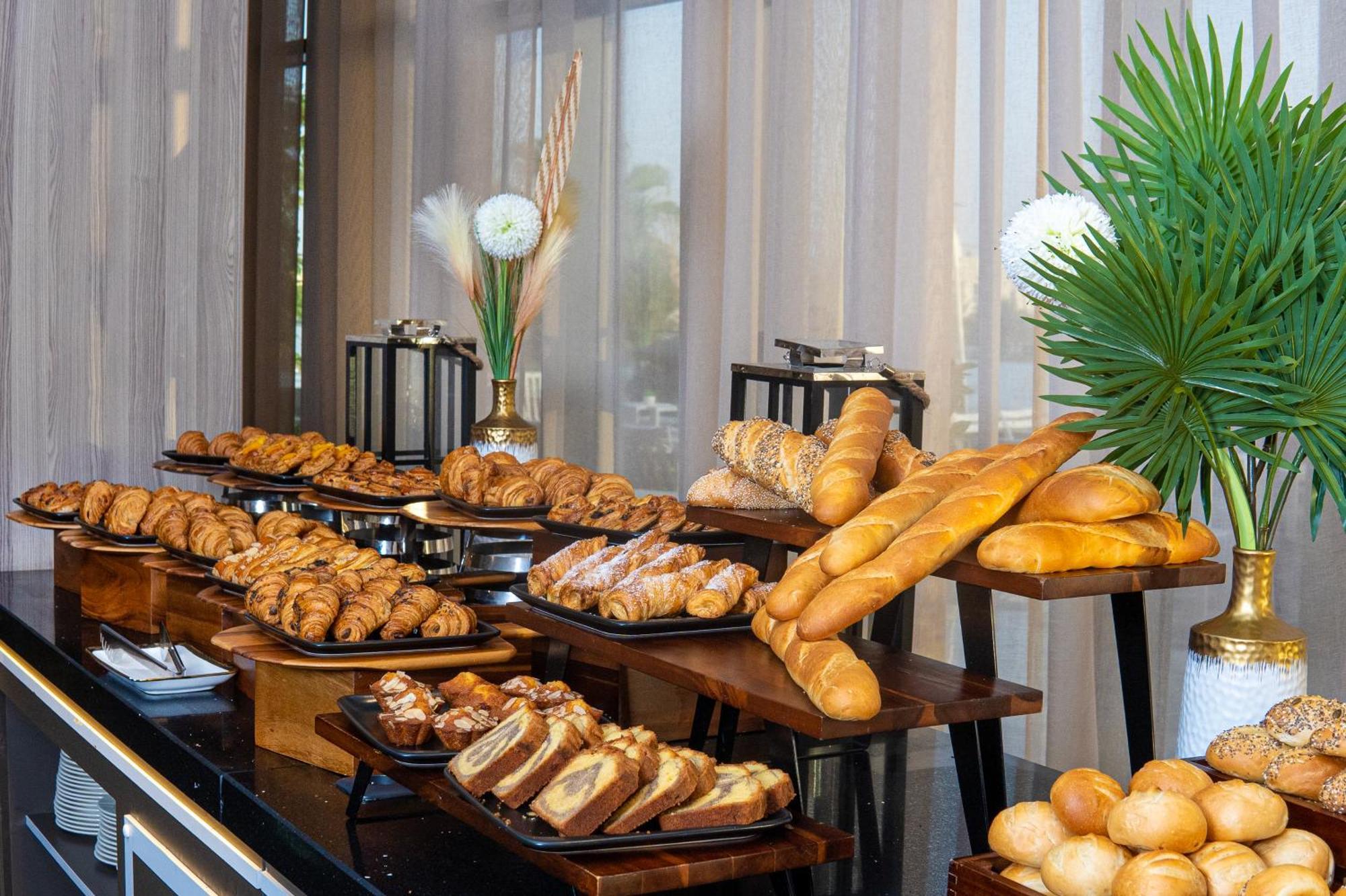Fasq Hotel Nouakchott Ngoại thất bức ảnh