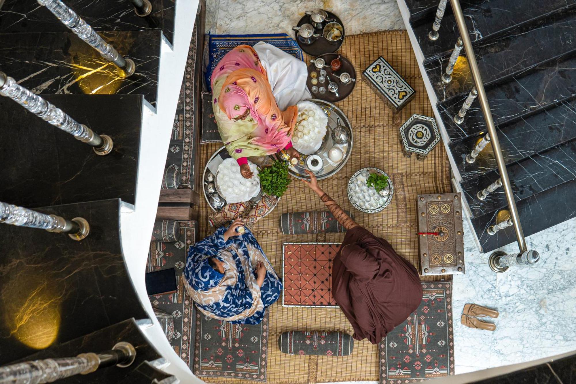 Fasq Hotel Nouakchott Ngoại thất bức ảnh