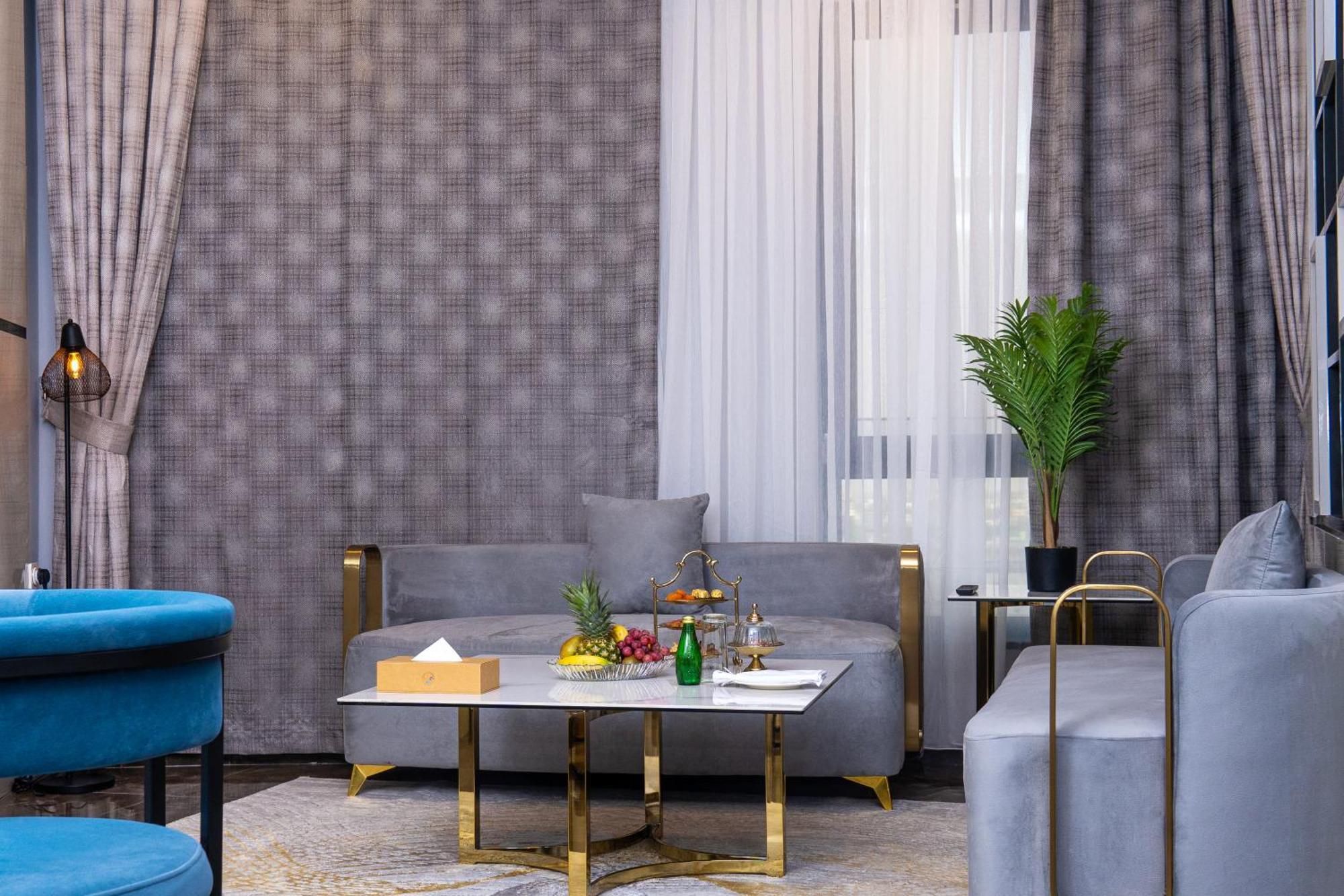 Fasq Hotel Nouakchott Ngoại thất bức ảnh