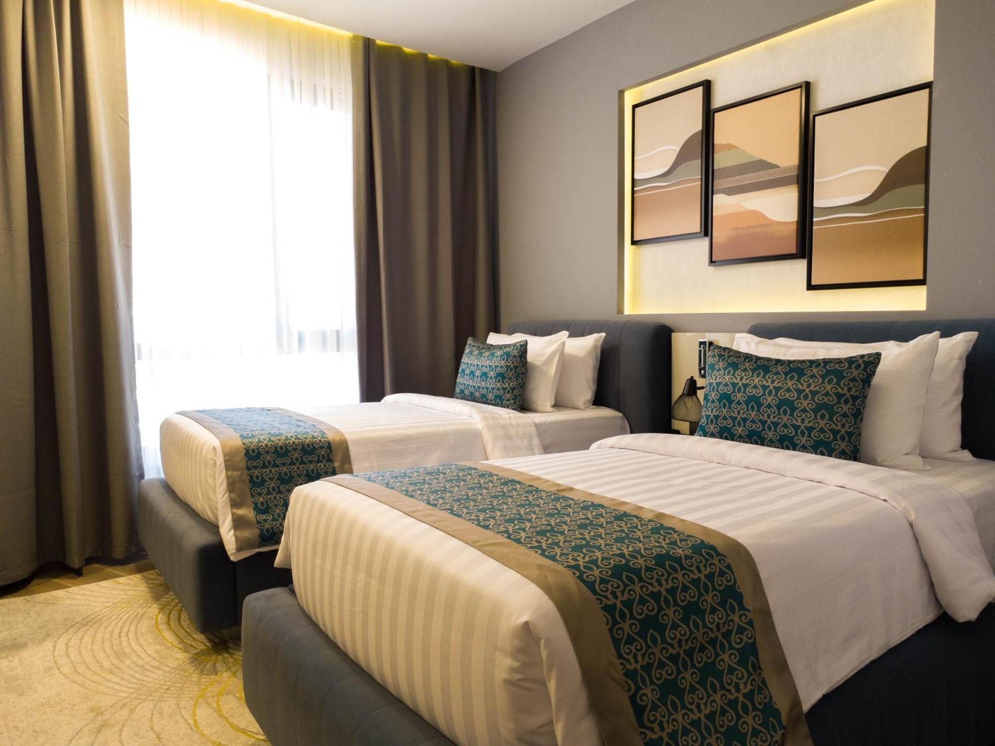 Fasq Hotel Nouakchott Ngoại thất bức ảnh
