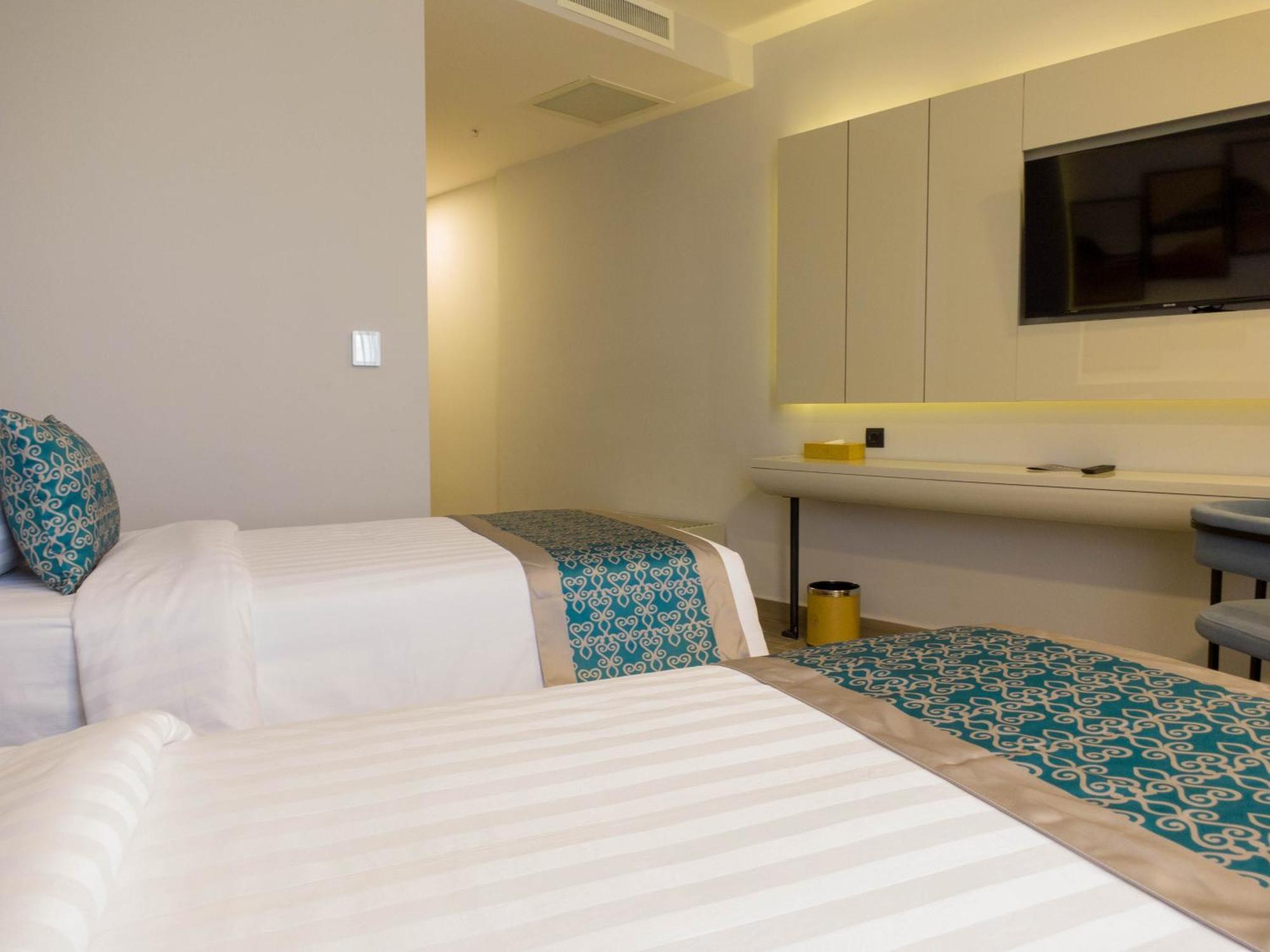 Fasq Hotel Nouakchott Ngoại thất bức ảnh
