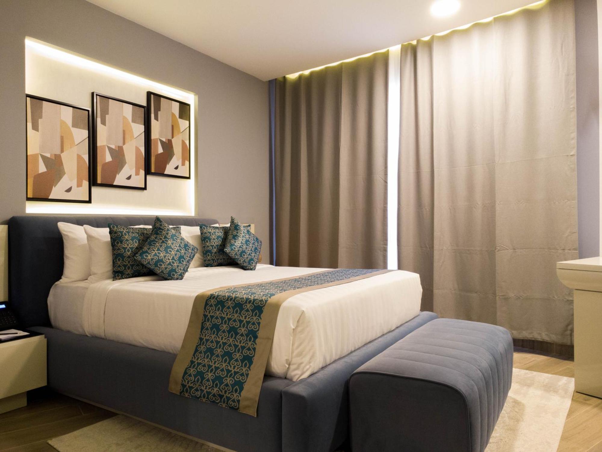 Fasq Hotel Nouakchott Ngoại thất bức ảnh