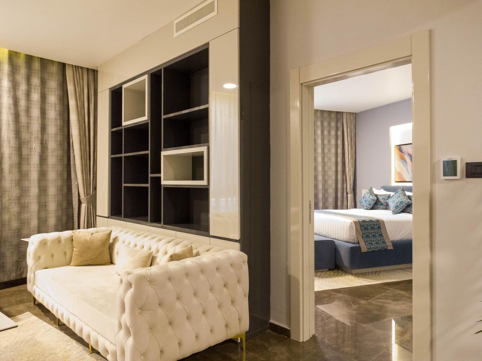 Fasq Hotel Nouakchott Ngoại thất bức ảnh