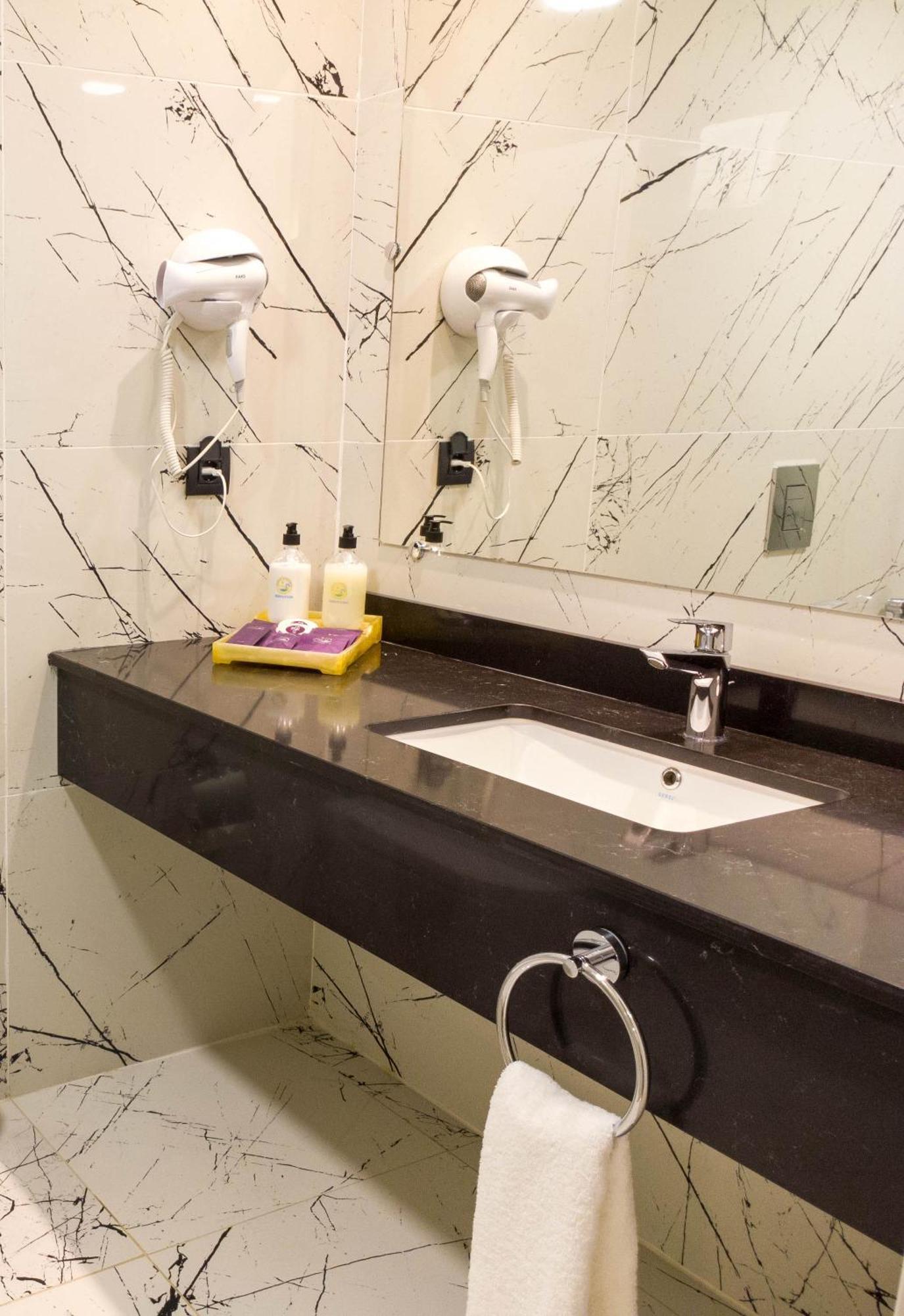 Fasq Hotel Nouakchott Ngoại thất bức ảnh
