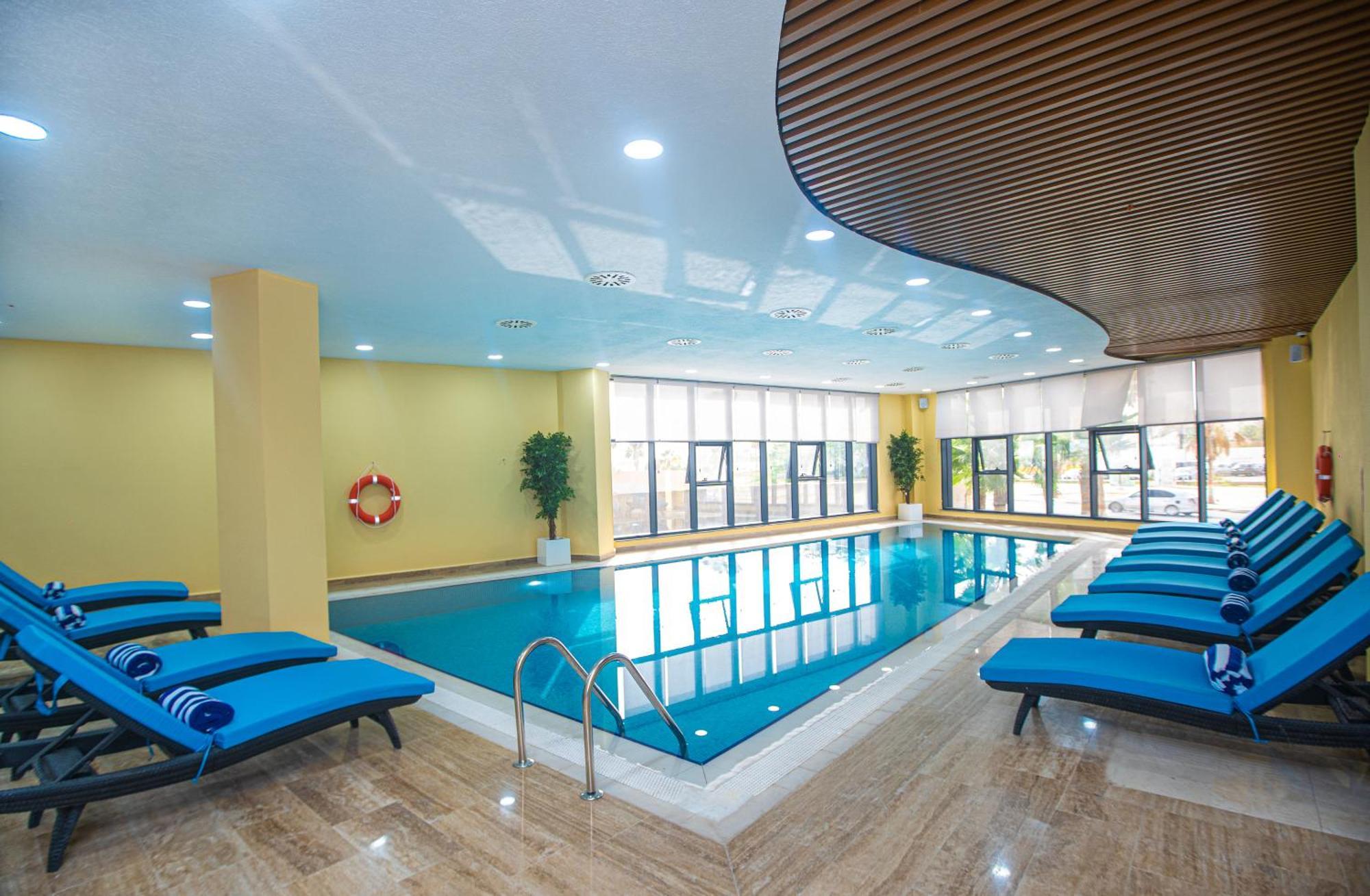 Fasq Hotel Nouakchott Ngoại thất bức ảnh